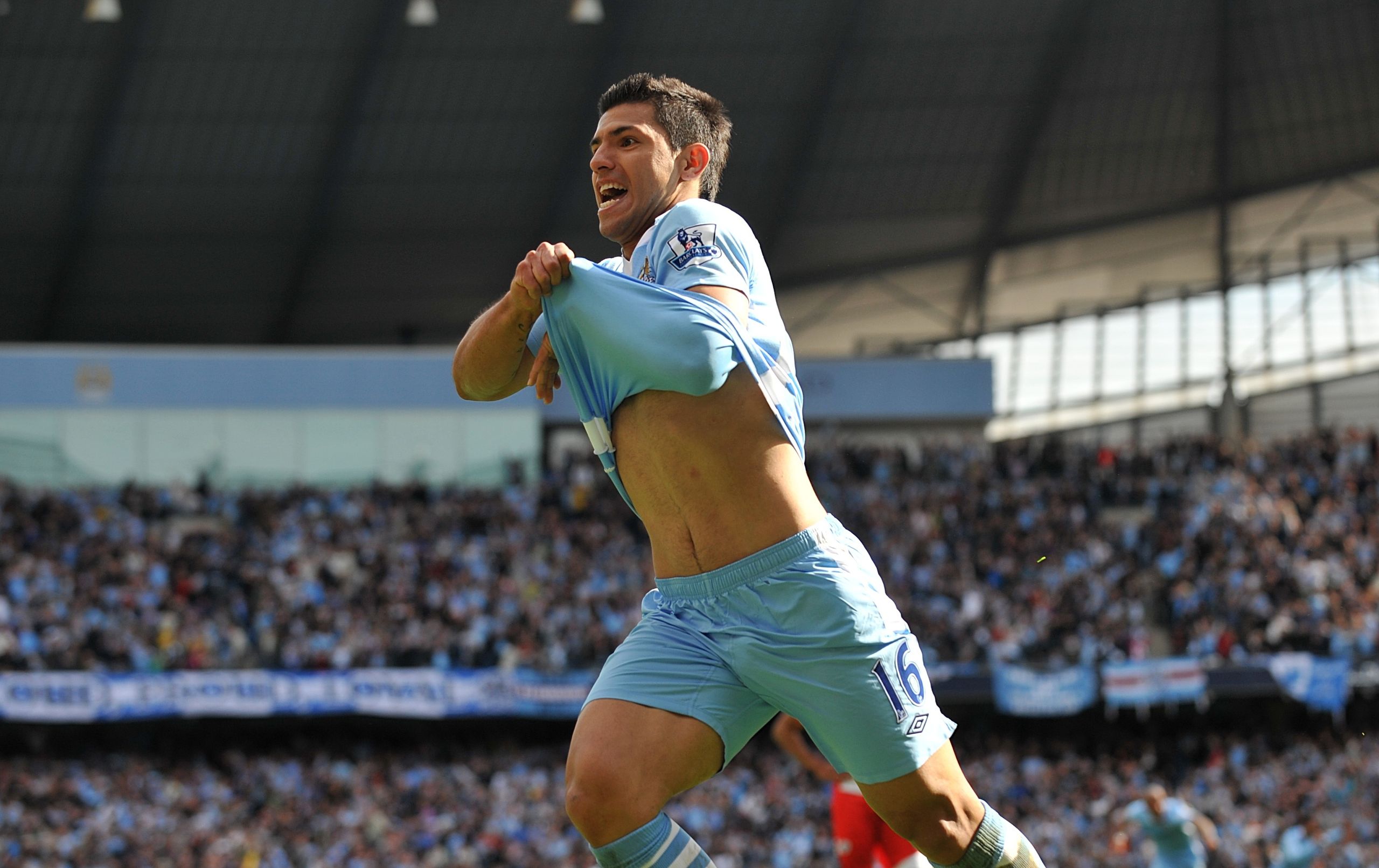 “Every year on May 13, I relive the QPR goal. They are lovely memories – it will always be that way” Sergio Aguero on the lasting impact of his Premier League-winning moment