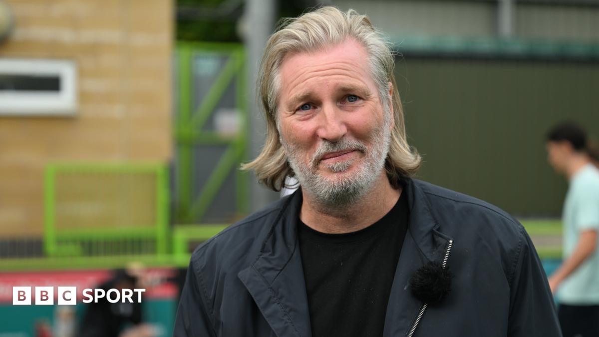 Robbie Savage: Forest Green Rovers say boss has been offered Peterborough United job