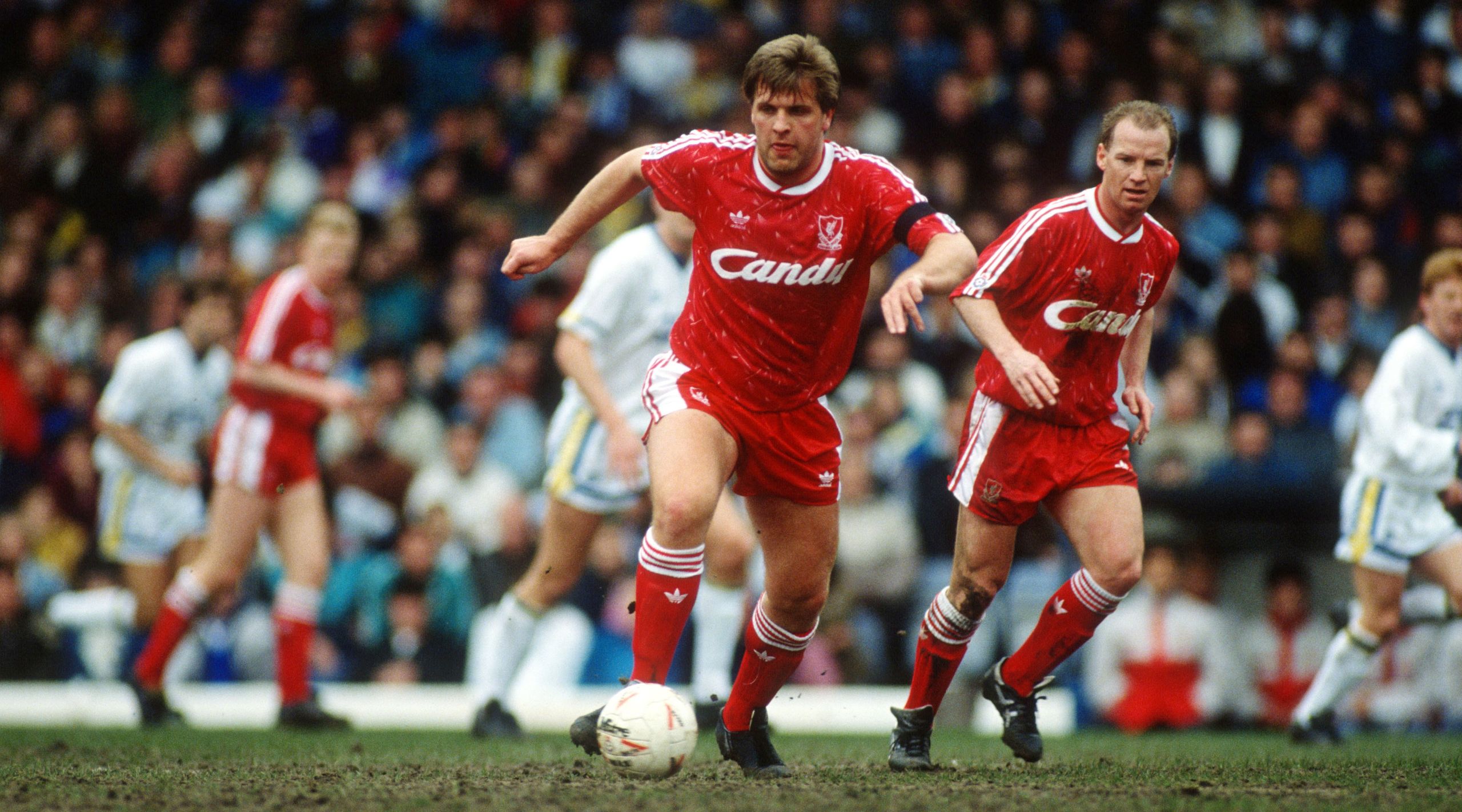 “Alan Hansen could’ve played today. He read the game exceptionally and was very comfortable with a high line” Jan Molby speaks glowingly about his Liverpool teammates