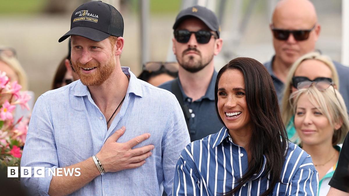 Harry and Meghan change children’s school over security concerns