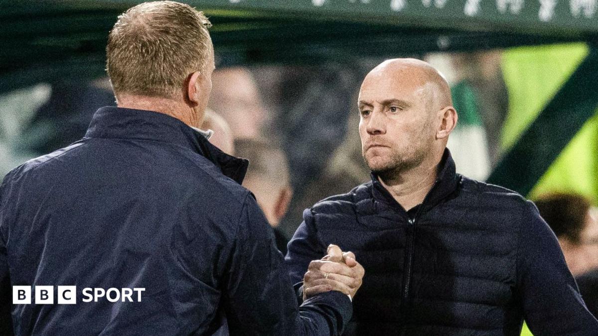 Are Hibs set up to follow Motherwell & Hearts coaching model?