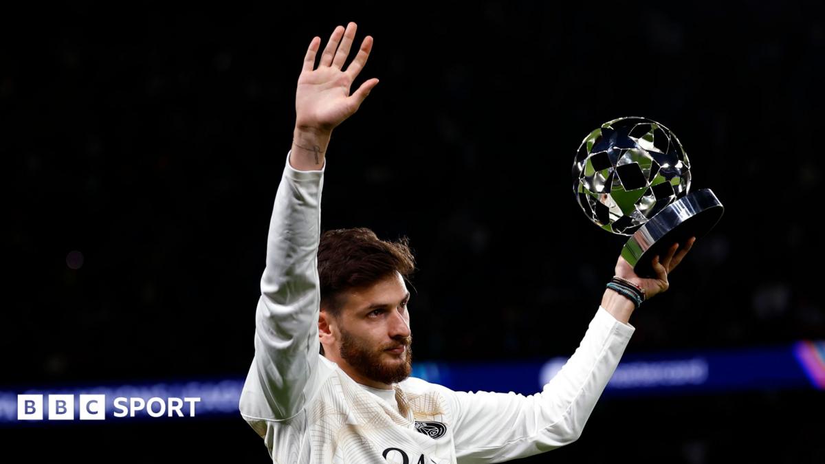 Khvicha Kvaratskhelia: Georgia star proud of comparison to Northern Ireland’s George Best