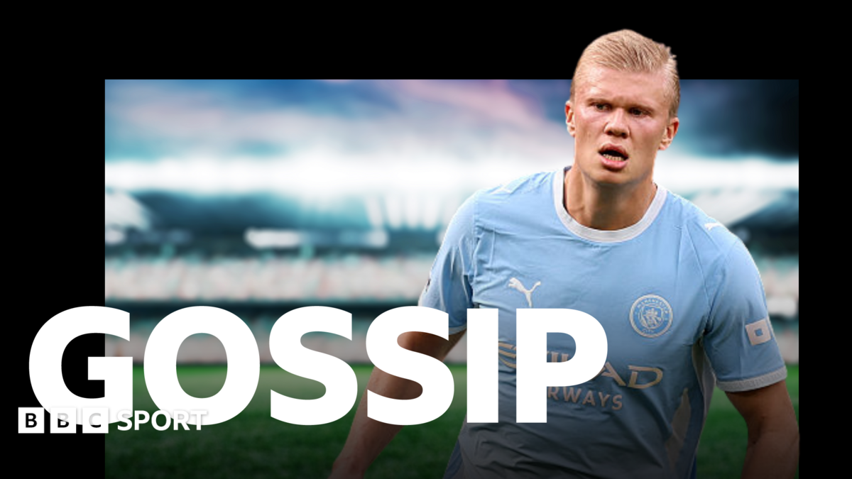 Football gossip: Haaland, Llorente, Bastoni, Mitchell, Araujo