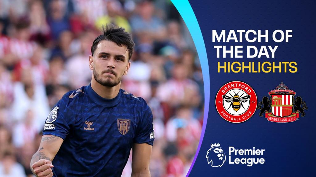 Le Fee penalty saves point for Sunderland at Brentford