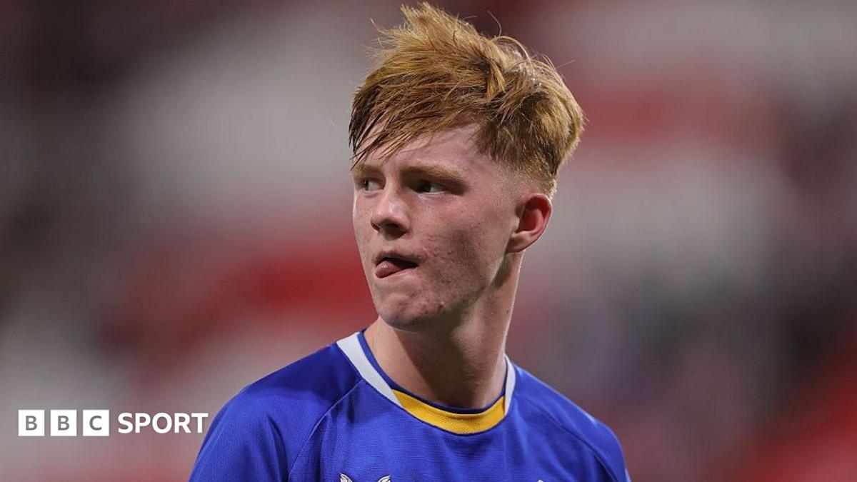 Northern Ireland: Important not to ‘pigeonhole’ Everton’s Braiden Graham says Michael O’Neill