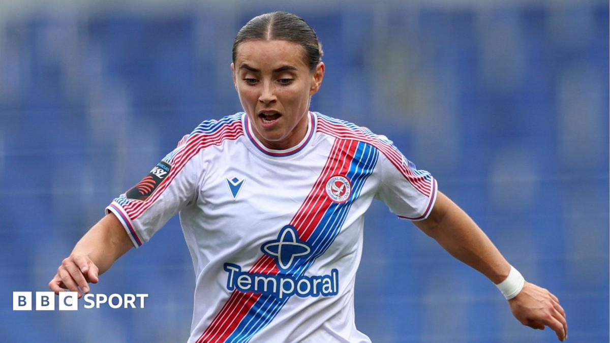 Women’s World Cup: Republic of Ireland call up Crystal Palace’s Shanade Hopcroft for play-off