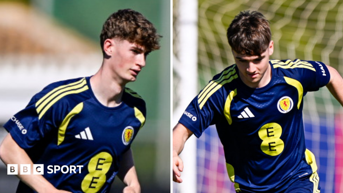 James Wilson & Findlay Curtis leave Scotland squad to join U21s