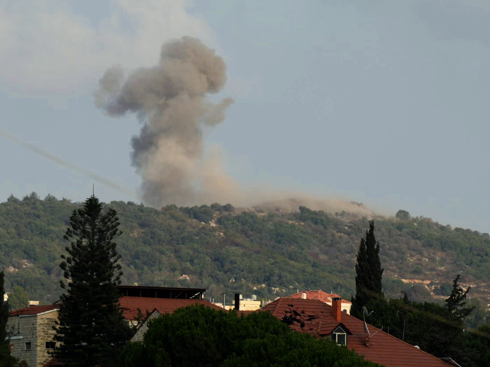 Israel claims control of Lebanon’s key Ali al-Taher ridge: What that means | Israel attacks Lebanon News