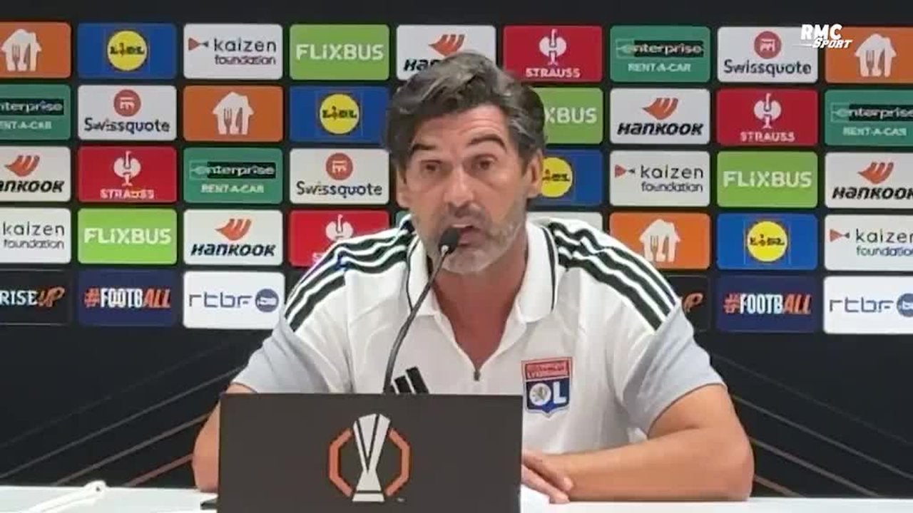 Fonseca se réjouit de pouvoir faire tourner cette saison