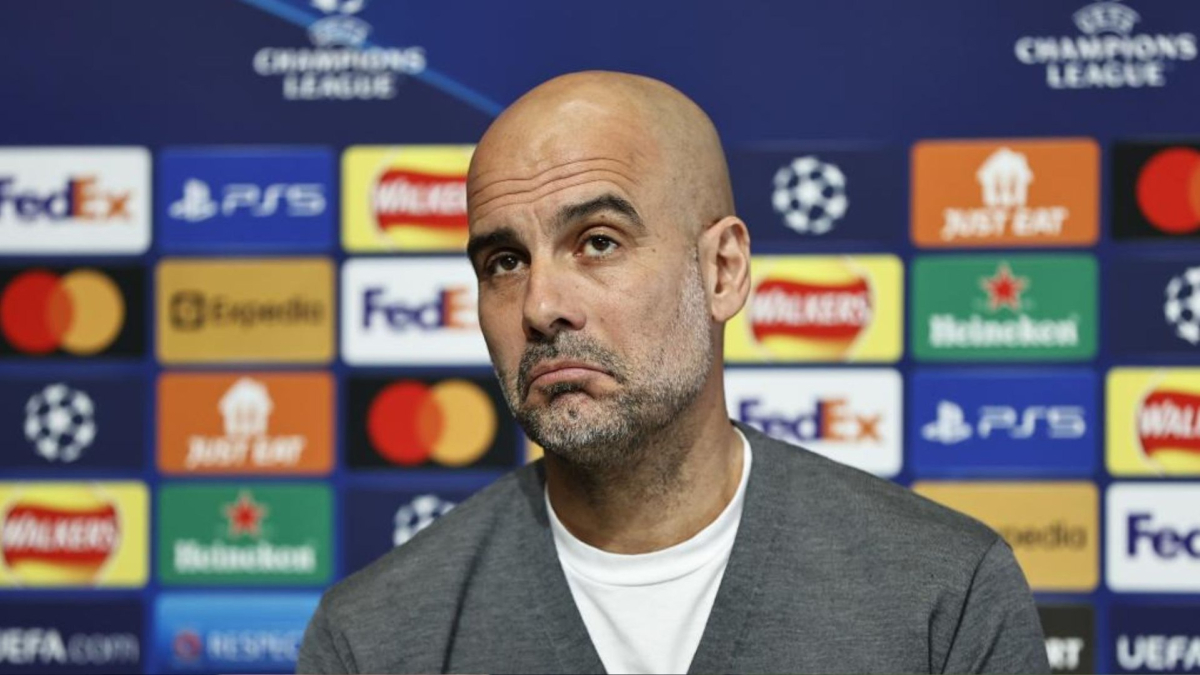 Así hablaba Guardiola de los 115 cargos contra el City: "Nos querían fuera de la Champions…"