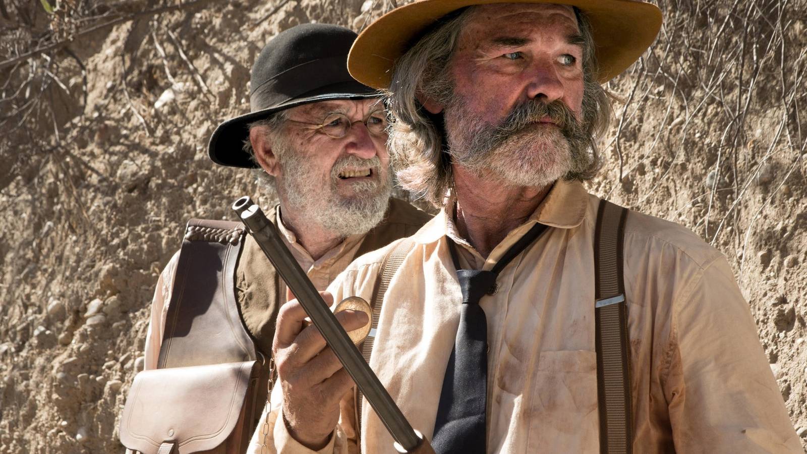 Guillermo del Toro Loves This “Gnarly” 133-Minute Western Officially Streaming for Free