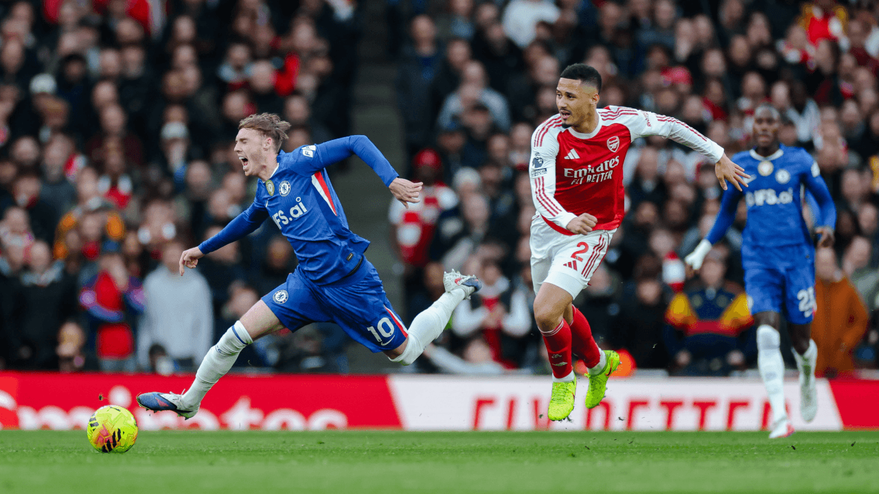 Arsenal host Chelsea in first heavyweight clash of 2026/27