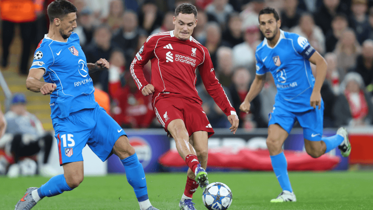 Liverpool host Atletico Madrid in Champions League repeat