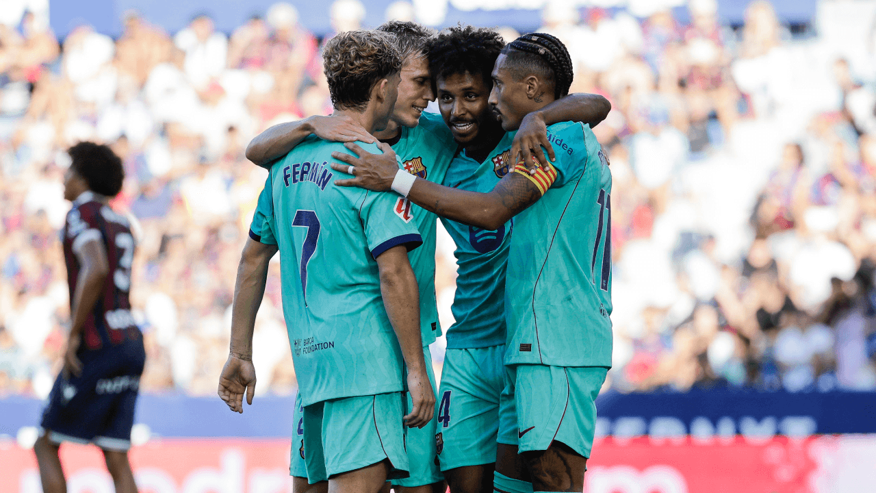 Preview: Eye-catching Racing visit Barcelona