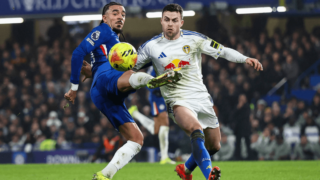 Chelsea take on Leeds in Carabao Cup third round
