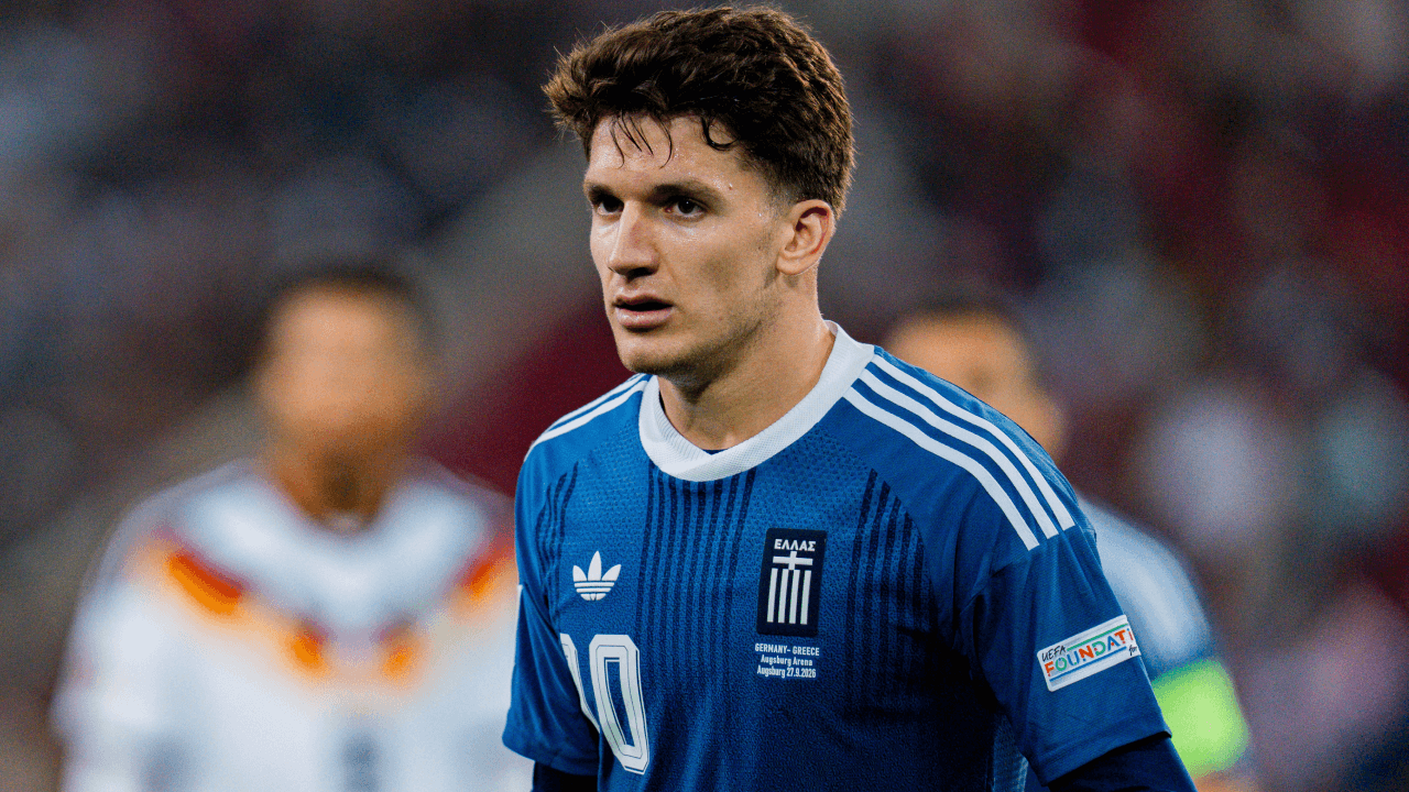 Greece could be the upstarts of this UEFA Nations League cycle