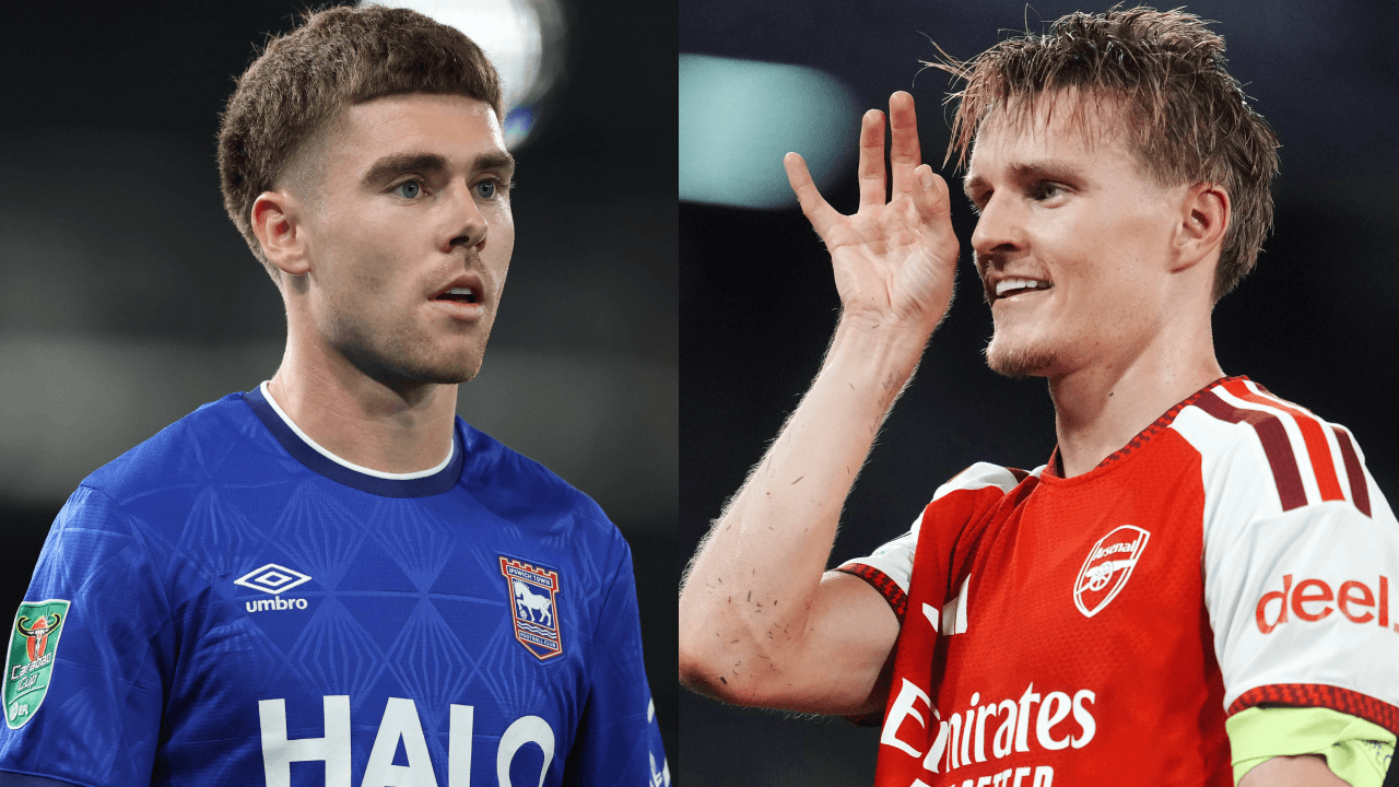 Arsenal head to Ipswich Town for latest Cup challenge