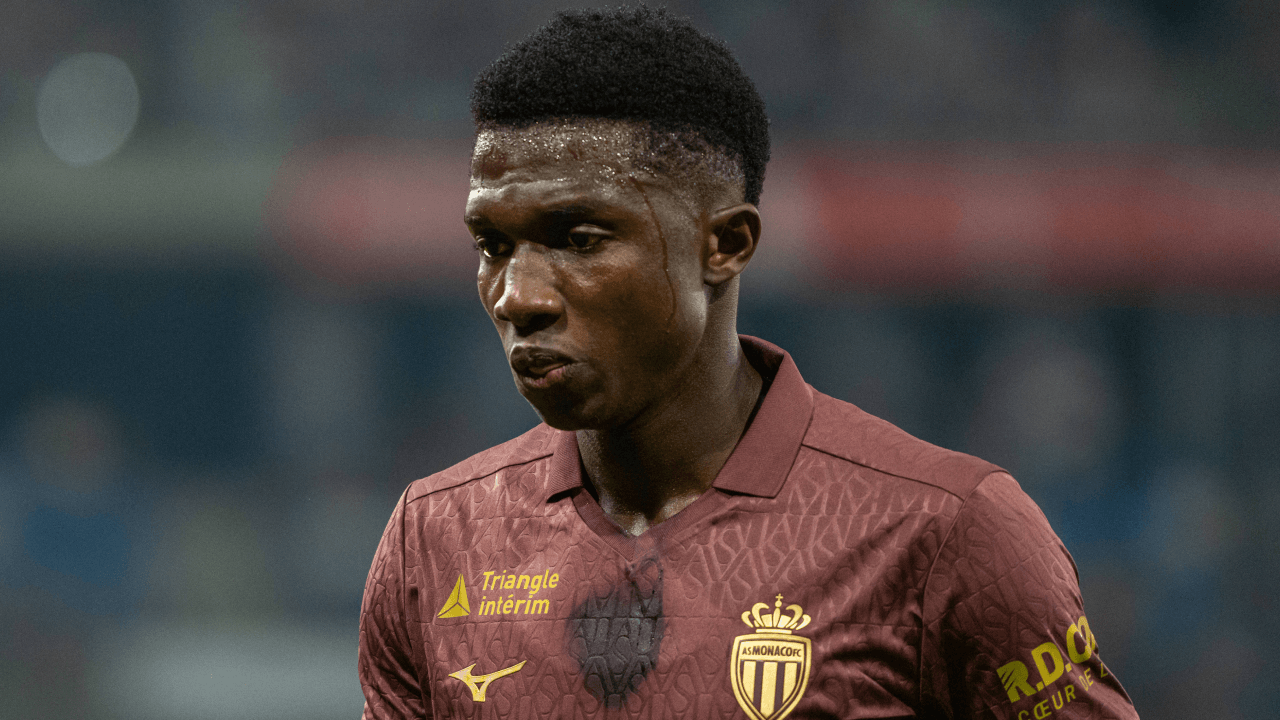 FotMob Young Player of the Month: Monaco’s Lamine Camara