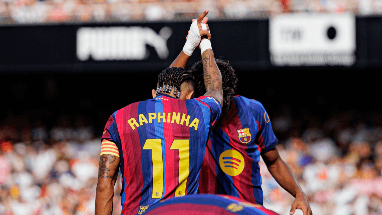 Hansi Flick takes Barcelona to Levante