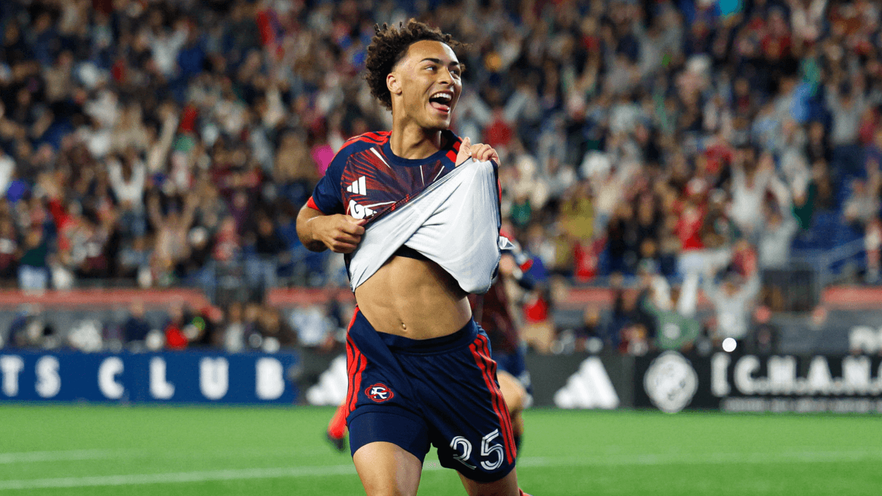 Son can’t stop LAFC slump while Revs overtake Messi’s Miami