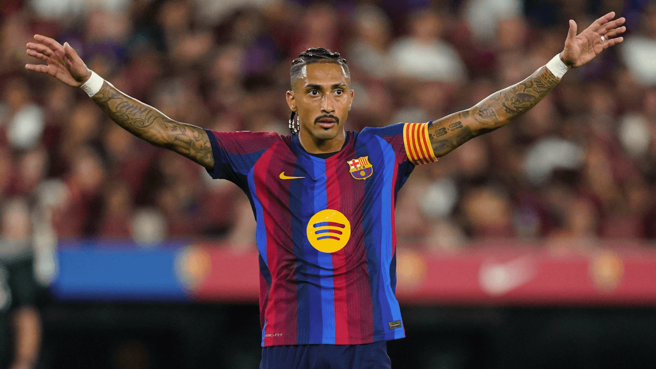 The most in-form player in Europe has made a blistering start to 2026/27