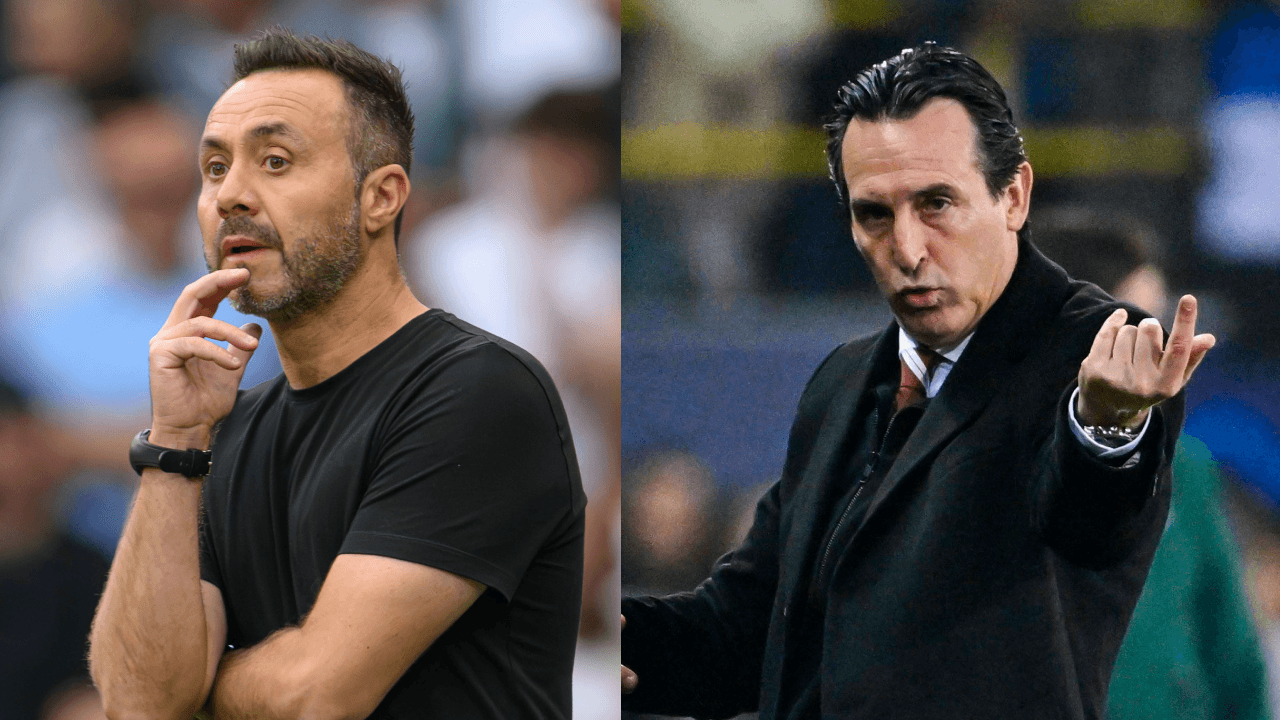 Something has to give as Spurs host Aston Villa