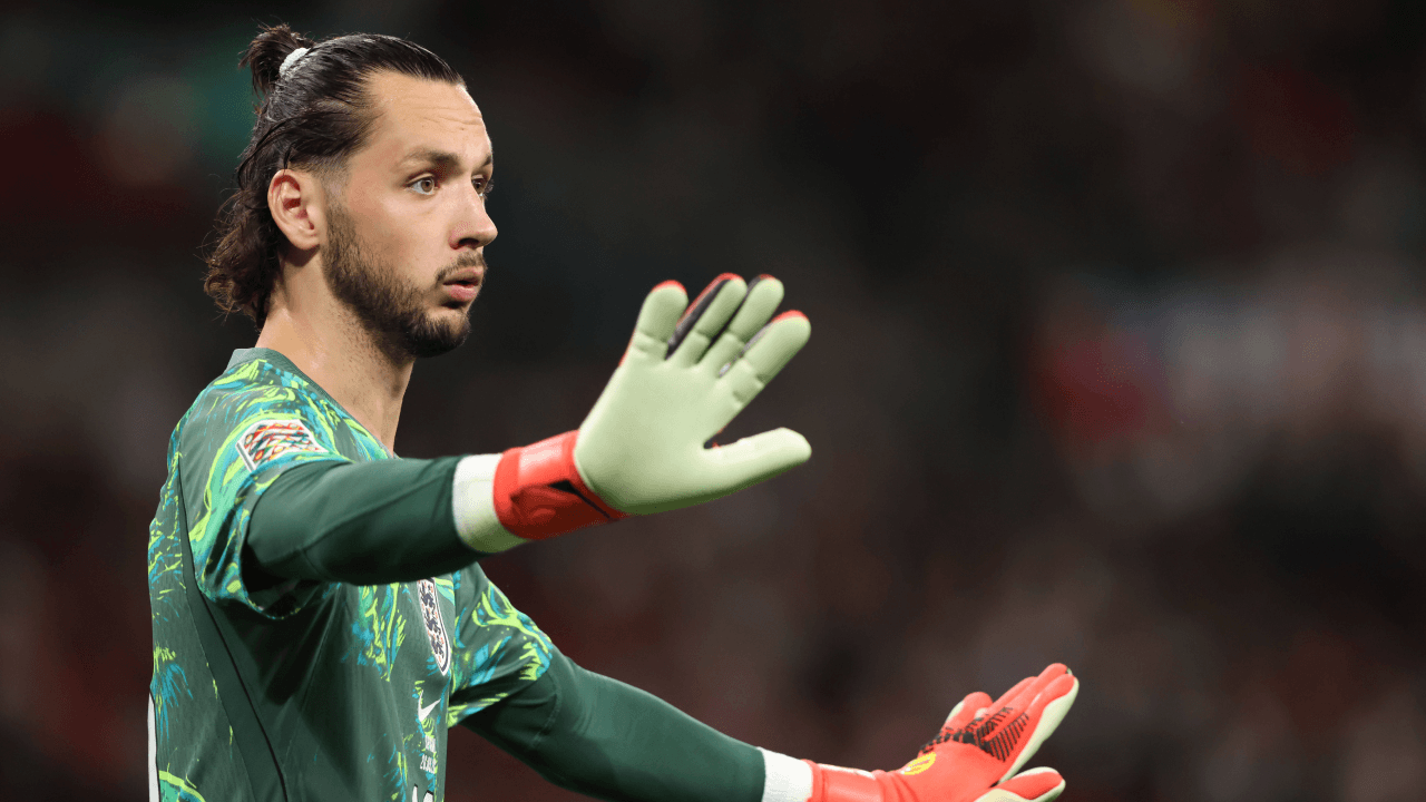 James Trafford’s inclusion hints at how Thomas Tuchel wants to evolve England’s style