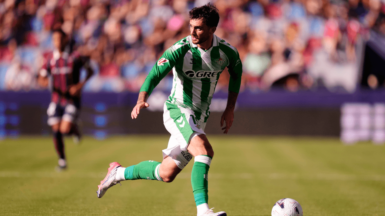 Troy Parrott is looking to bring his goalscoring reputation to LaLiga