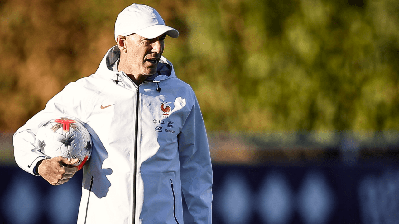 How will Zinedine Zidane change France’s playing style after years of Deschamps-ball? 