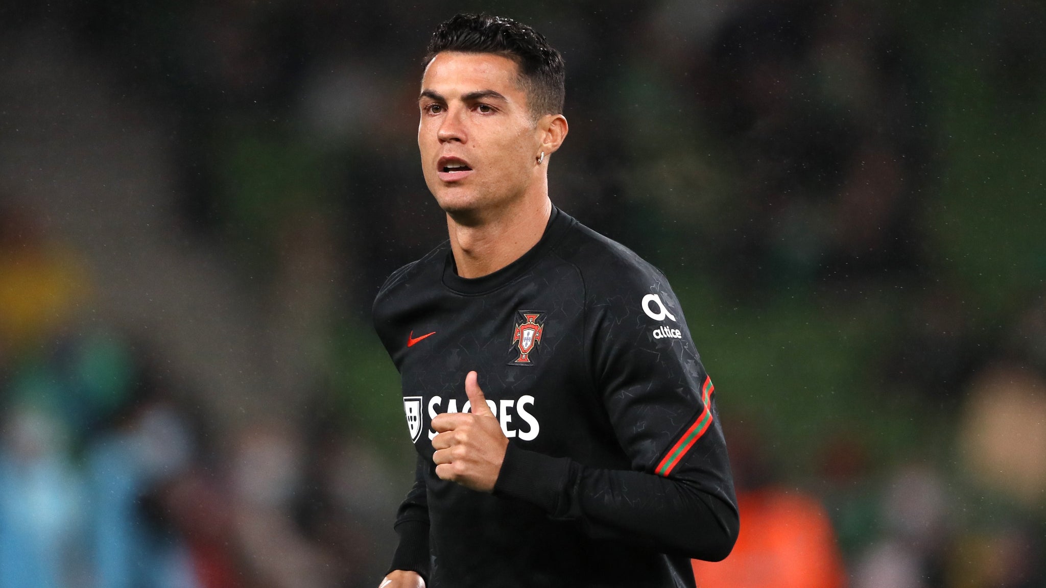Cristiano Ronaldo