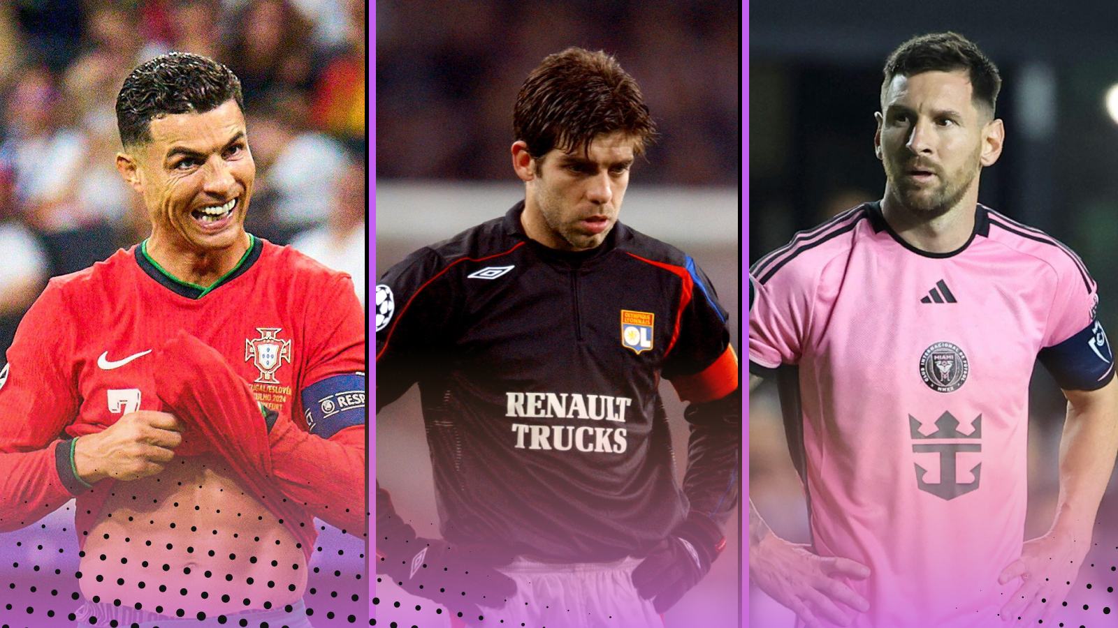Players with the most free-kick goals in history: Messi almost top…