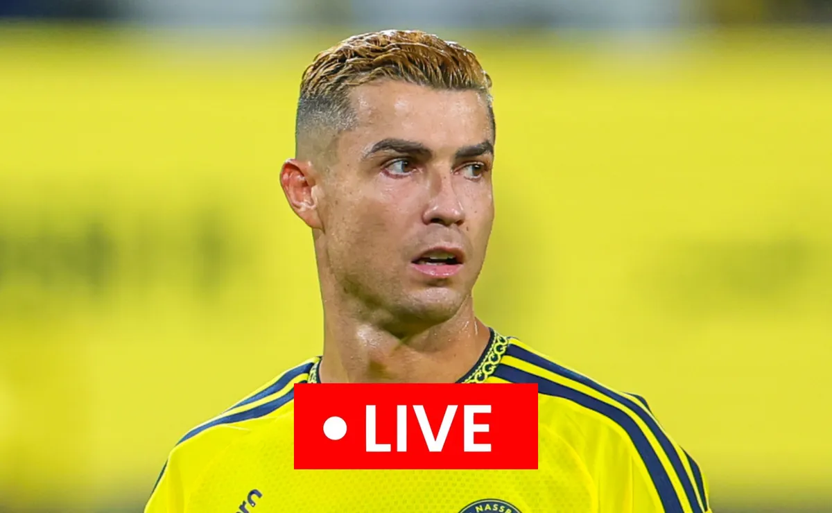 Al Ain vs Al Nassr LIVE: Halftime! (1-0) Cristiano Ronaldo debuts in 2026-27 AFC Champions League Elite