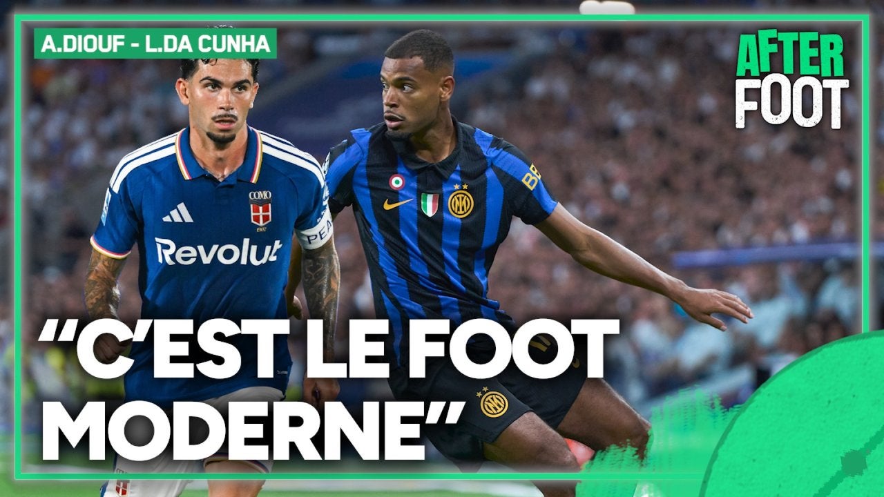 Équipe de France : Diouf, Da Cunha, L'After juge les nouveaux