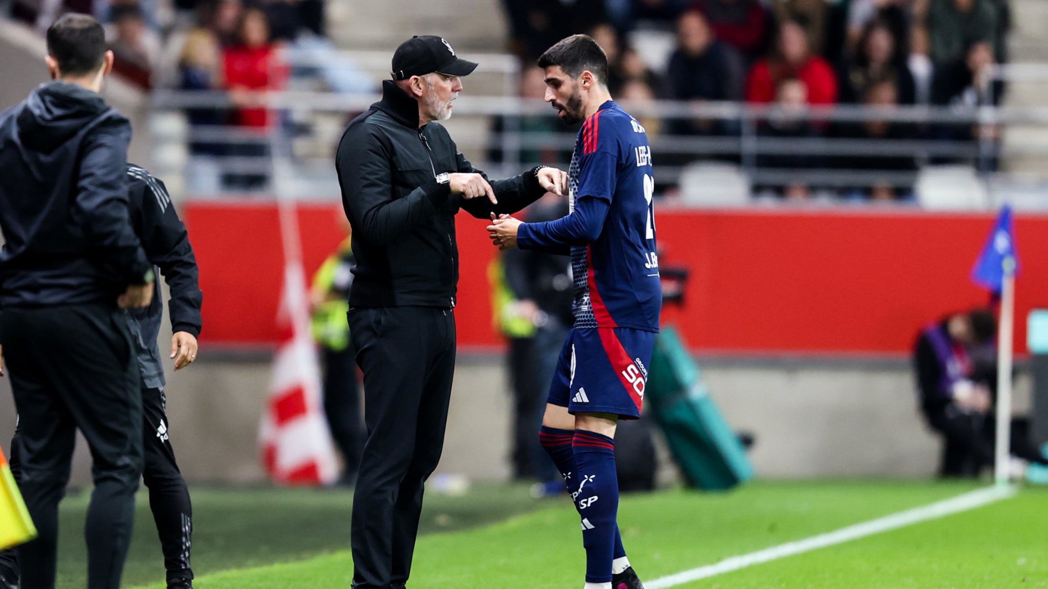“Il y avait des choses plus graves dans la vie”, quand Eric Roy mettait Pierre Lees-Melou dans la confidence de sa maladie après son transfert avorté à Rennes