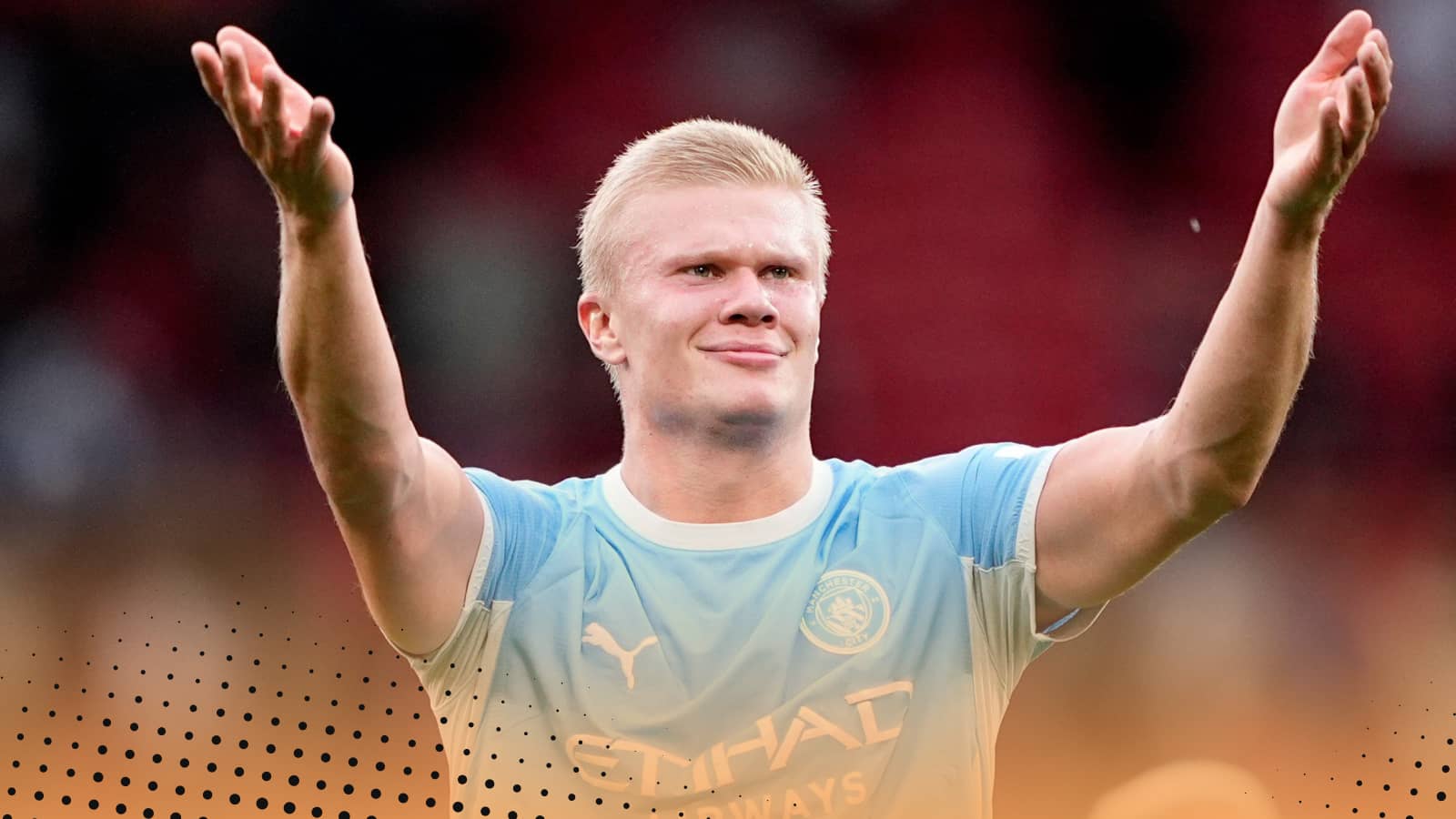 Attempting to understand why Erling Haaland wasn’t offside for Manchester derby winner
