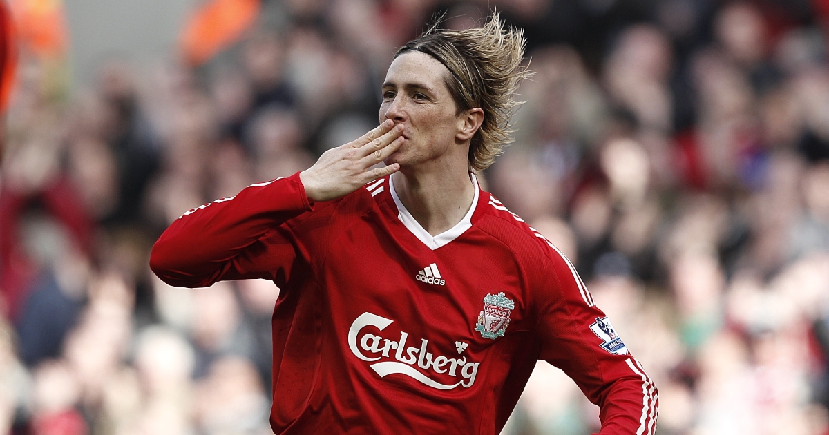Spanish players with the most Premier League goals