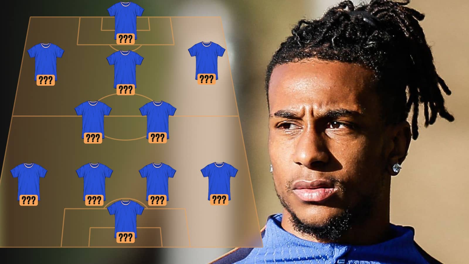France’s XI minus PSG stars is still absolutely incredible