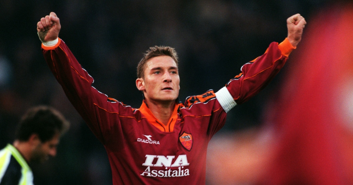 ‘He is the King of Rome’