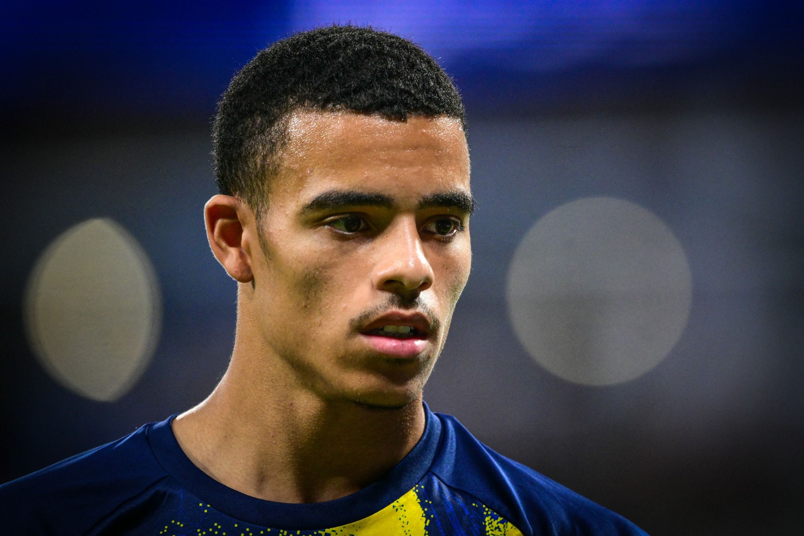 Mason Greenwood and former Arsenal man investigated following Champions League incident