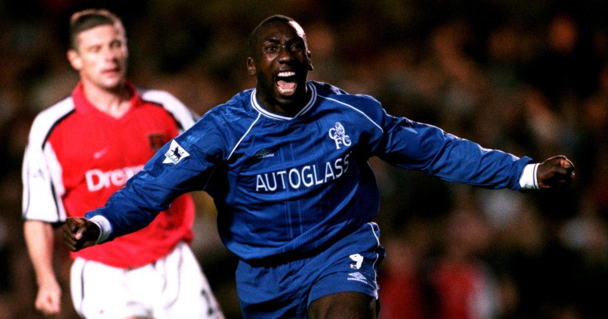 Everybody to play for Chelsea & Leeds since 1992