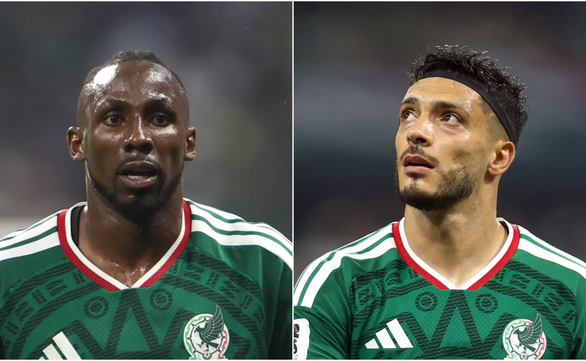 Why are Julian Quinones and Raul Jimenez not playing for Mexico vs Peru in 2026 International friendly game?