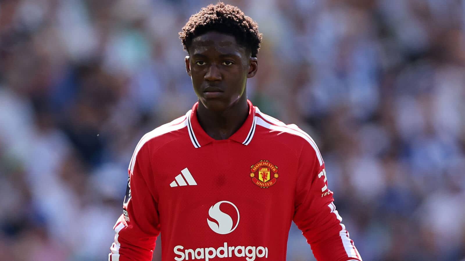 The stats that highlight his importance at Man Utd