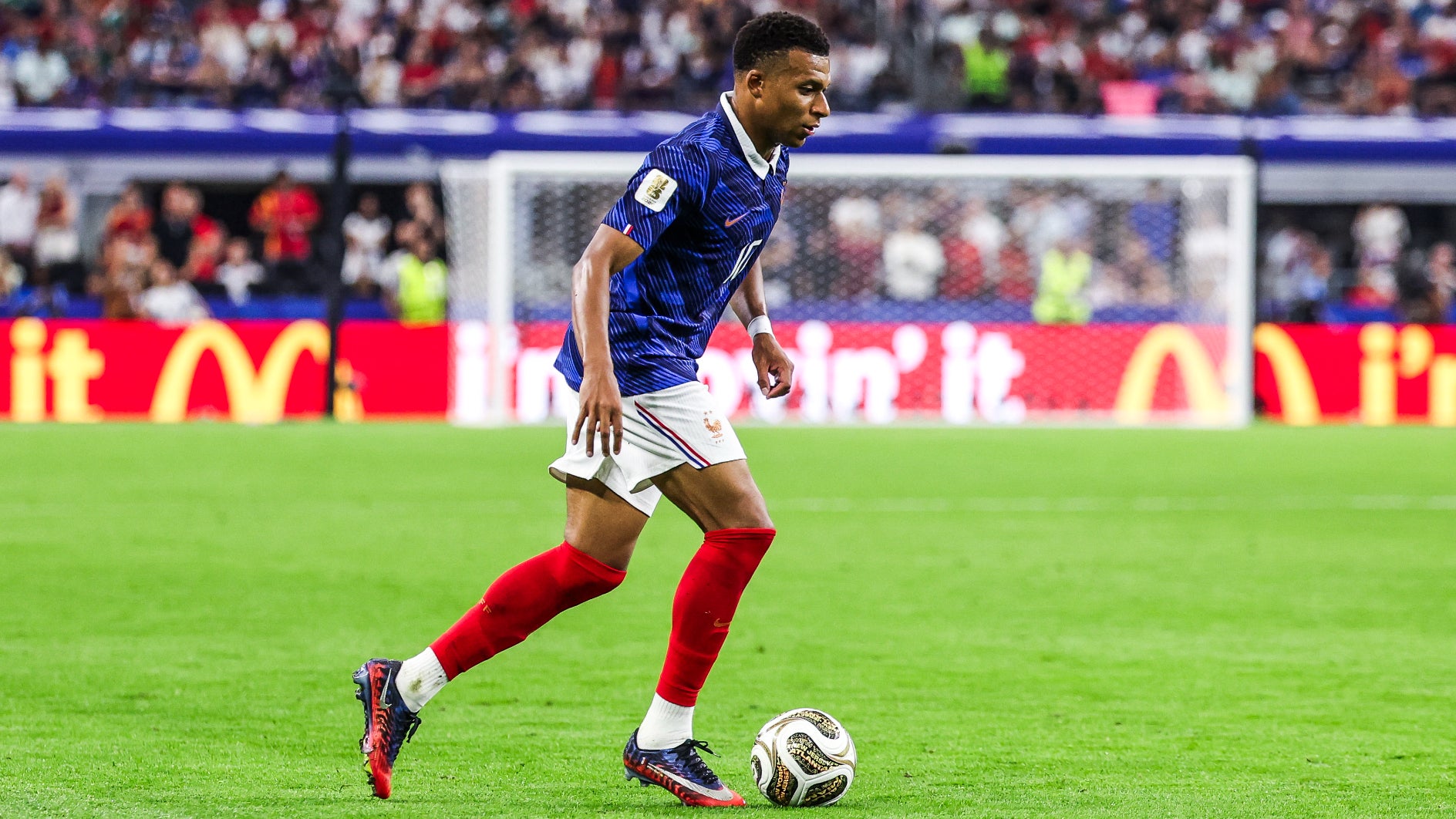 suivez le premier match de Ligue des nations des Bleus de Zidane en live