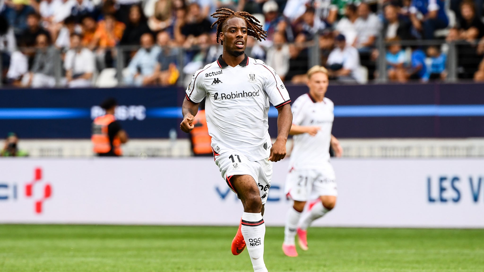 suivez le match de la 3e journée de Ligue 1 en live