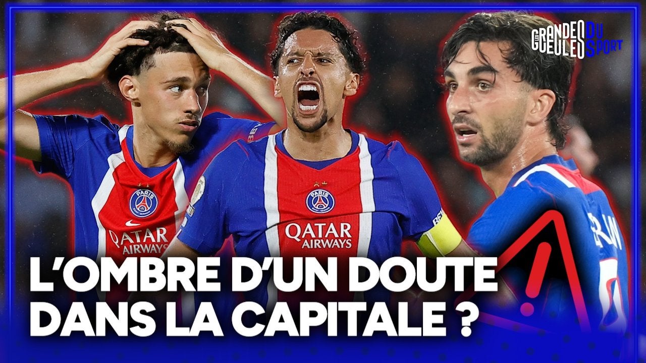 Le PSG déjà sous pression? "C’est la rançon de la gloire pour Paris", lâche Pascal Dupraz