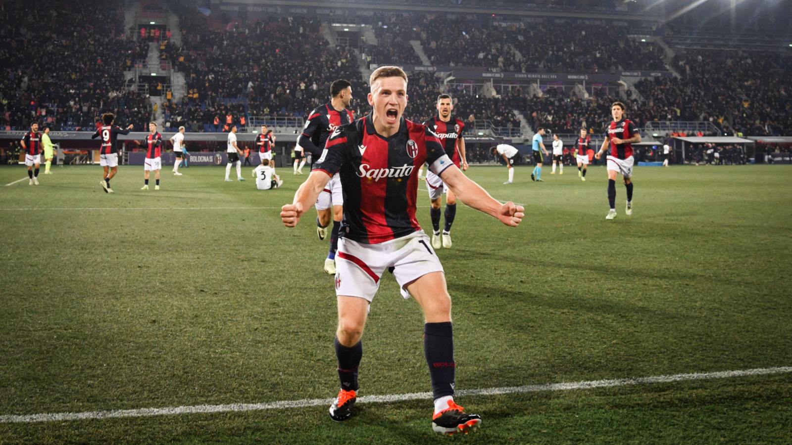 Every Scottish player in Serie A history