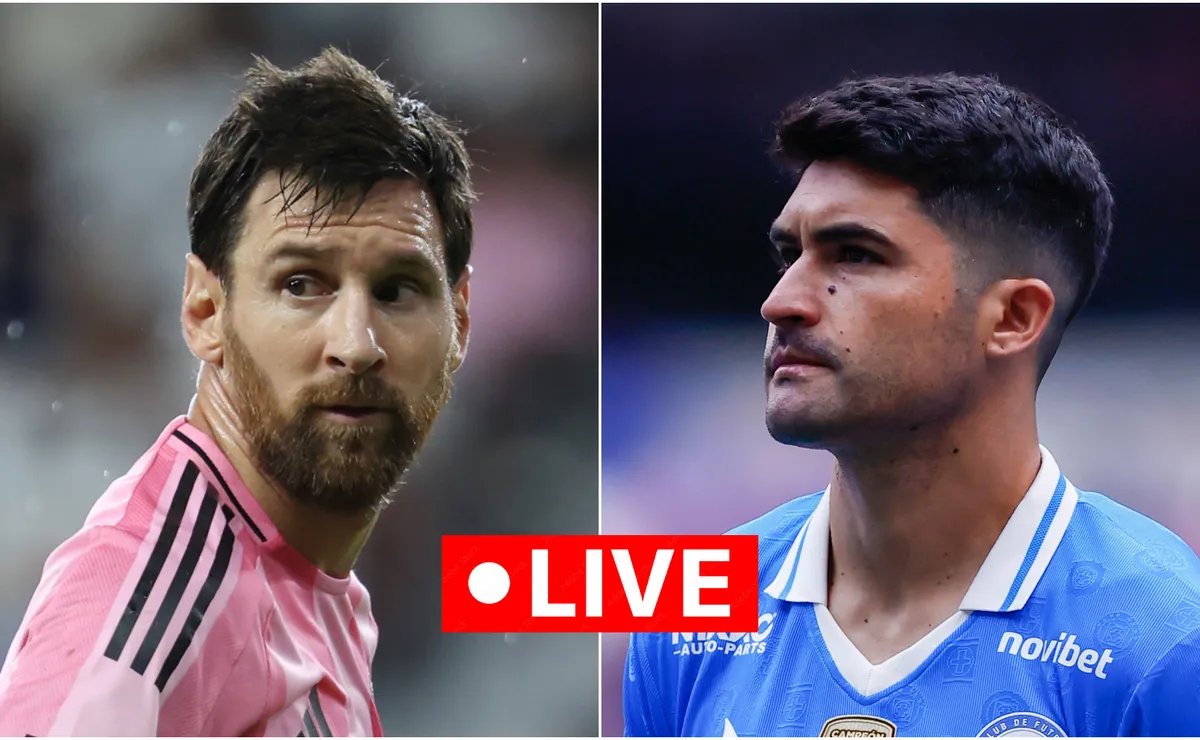 Inter Miami vs Cruz Azul LIVE: Start time and how to watch Lionel Messi seeking the 2026 Campeones Cup title