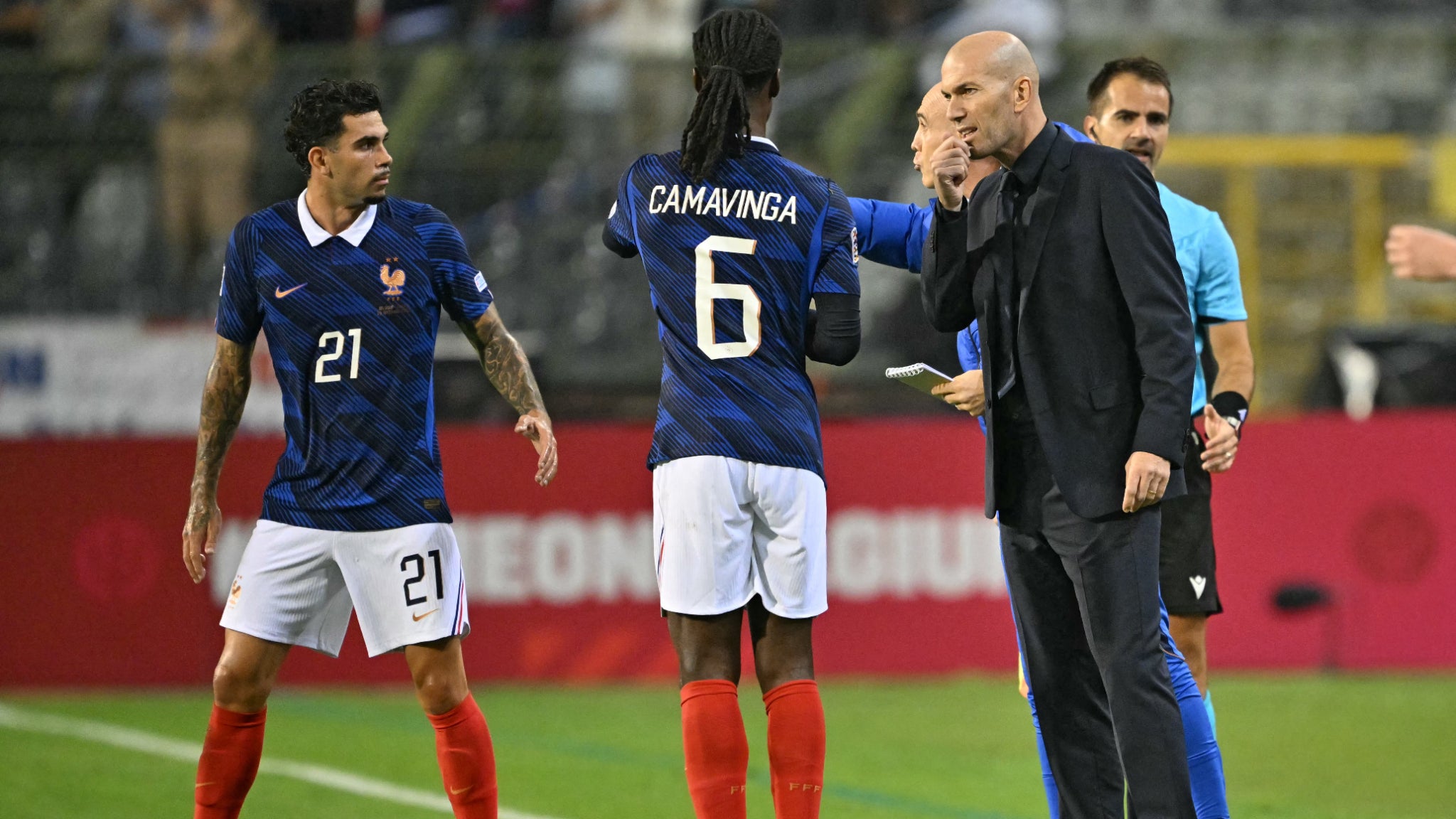 une première depuis 20 ans, la stat édifiante qui illustre la domination des Bleus
