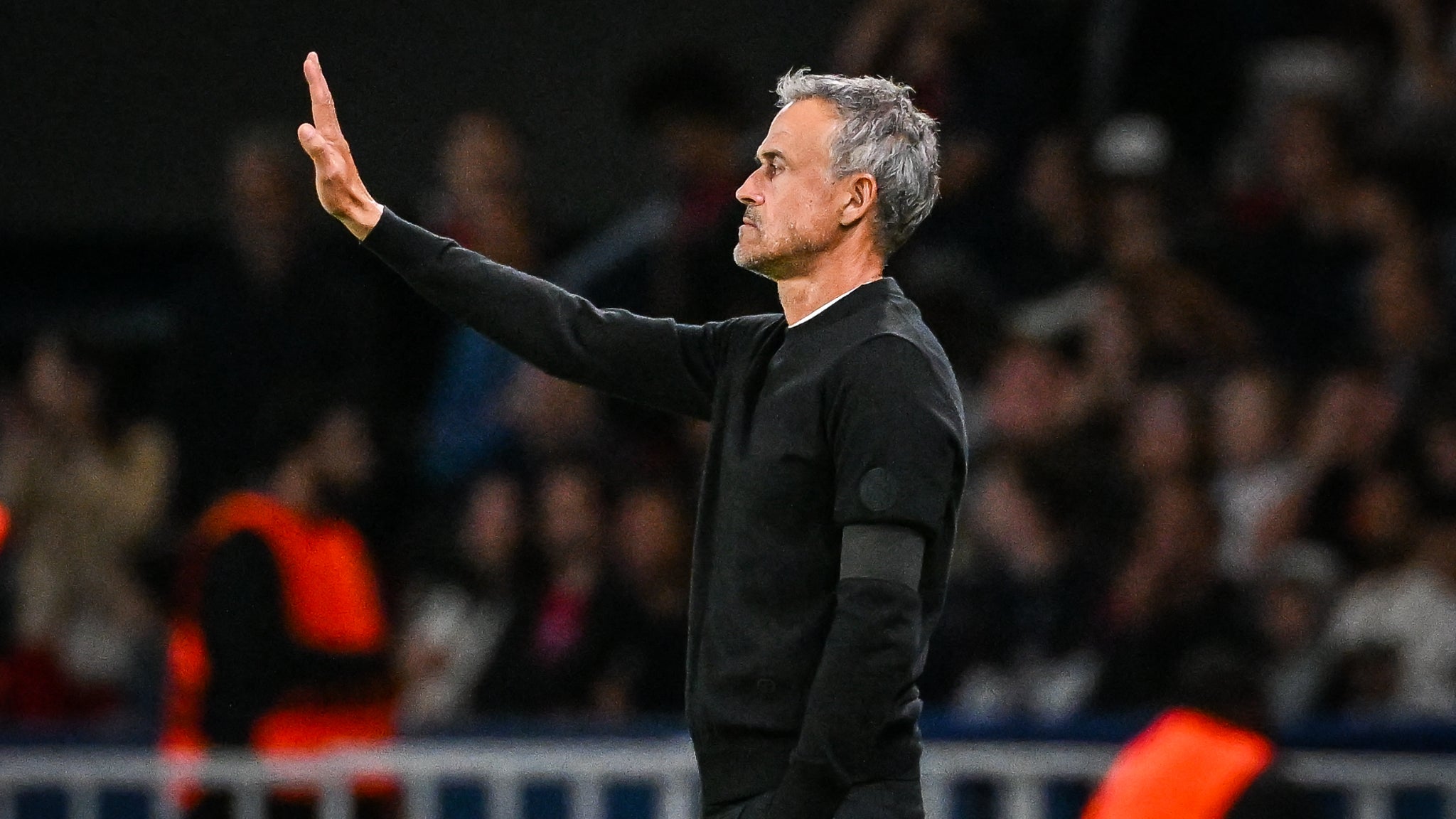 “Celui qui m’a le plus surpris, c’est Ousmane Dembélé”, admet Luis Enrique