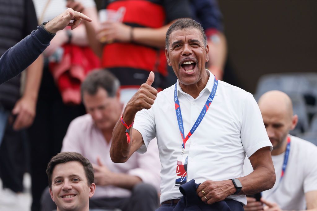 ‘It looked like a substitution to me: an English player would have argued his case and caused a scene!’ Chris Kamara on his infamous Anthony Vanden Borre mix-up